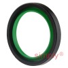 INA SD17X23X3A Double Lip Polyurethane Oil Seal 17x23x3mm