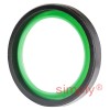 INA SD18X24X3A Double Lip Polyurethane Oil Seal 18x24x3mm