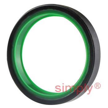 INA SD22X28X4A Double Lip Polyurethane Oil Seal 22x28x4mm