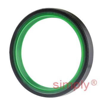 INA SD30X37X4A Double Lip Polyurethane Oil Seal 30x37x4mm
