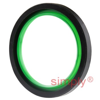 INA SD32X42X4A Double Lip Polyurethane Oil Seal 32x42x4mm