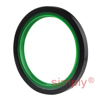 INA SD35X45X4A Double Lip Polyurethane Oil Seal 35x45x4mm