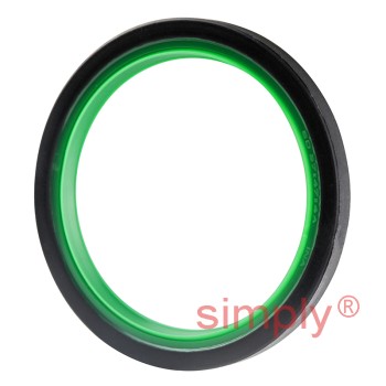 INA SD37X47X4A Double Lip Polyurethane Oil Seal 37x47x4mm