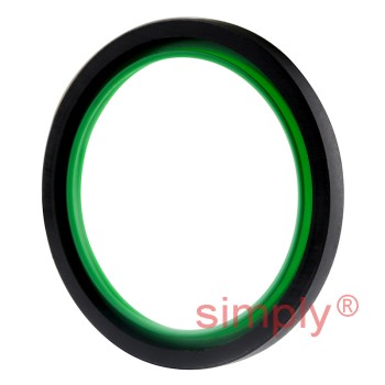INA SD38X48X4 Double Lip Polyurethane Oil Seal 38x48x4mm