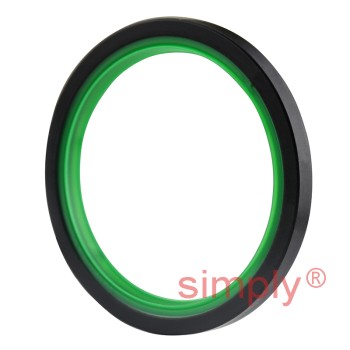 INA SD40X50X4A/B Double Lip Polyurethane Oil Seal 40x50x4mm