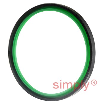INA SD45X52X4A Double Lip Polyurethane Oil Seal 45x52x4mm