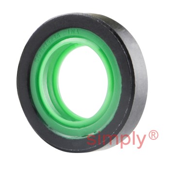 INA SD8X15X3A Double Lip Polyurethane Oil Seal 8x15x3mm