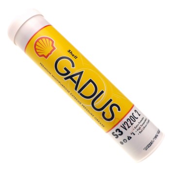 Shell Retinax (Gadus) LX2 Heavy Duty Grease 400g Cartridge