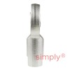 SKF SI25C Right Hand Steel / PTFE Sintered Bronze Lined Plain Female Rod End M24x2 Thread