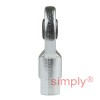 SKF SI8E Right Hand Steel / Steel Plain Female Rod End M8 Thread