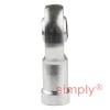 SKF SIKB10F Right Hand Steel / PTFE FRP Lined Plain Female Rod End M10 Thread