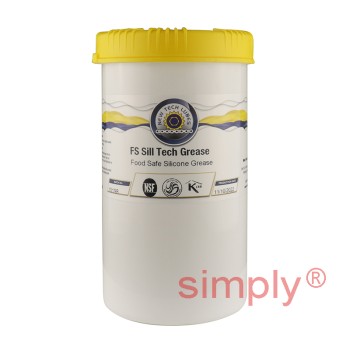 Silicone Grease 1KG Tub