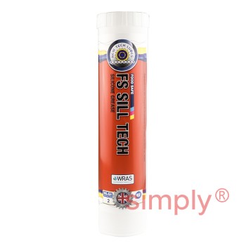 Silicone Grease 400g Tube