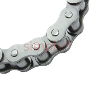 Branded ANSI/ASA35-1 Simplex Roller Chain 3/8 inch Pitch 5 Metres