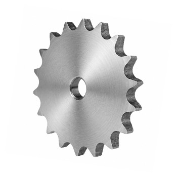 Branded 10 Tooth 081 Simplex Platewheel for 1/2 inch Pitch Chain
