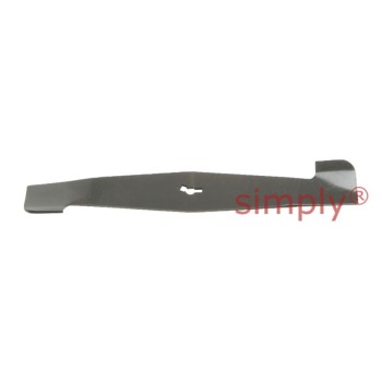 SJ370 Lawn Mower Metal Blade 37cm By ALM - Fits Spear + Jackson