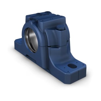 SKF SE509 Cast Iron Split Pillow Block Housing