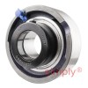 RHP SLC1-1/2EC Cast Iron Cartridge Unit with 1-1/2 inch Bore Insert 106.39mm Outside Diameter