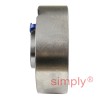 RHP SLC25A Cast Iron Cartridge Unit with 25mm Bore Insert 79.4mm Outside Diameter