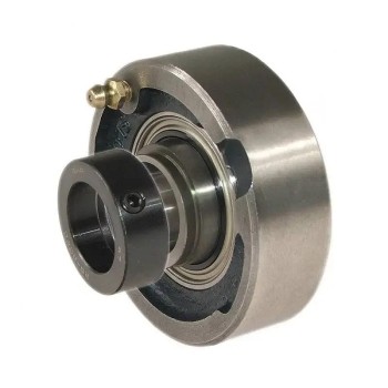 RHP SLC1-7/16DEC Cast Iron Cartridge Unit with 1-7/16 inch Bore Insert 98.45mm Outside Diameter