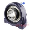 RHP SNP35A Threaded Base Small Footprint Pillow / Plummer Block and 35mm Bore Grub Screw Flat Back Insert