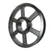 071X3SPA 71mm Pitch Diameter SPA Section Pulley with 3 Grooves Pilot Bore