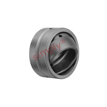 SKF GE20TXG3E Maintenance Free Spherical Plain Bearing Stainless Steel / PTFE Fabric 20x35x16x12mm