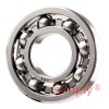 SR8 Budget Open Imperial Stainless Steel Deep Groove Ball Bearing 1/2x1-1/8x1/4 inch