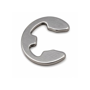 Stainless Steel E-Clip for 5mm Groove Diameter