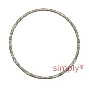 Stainless Steel Spring to Fit Rotary Shaft Seals with a Shaft Size of 12mm