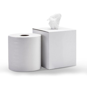 Easi Wipes Steadfast Lite Interfolded - Includes Brag Box