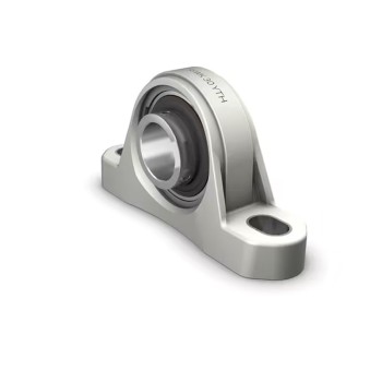 SKF SYKC20NTH Composite Plummer Block with Food-Grade Grease Grub Screw 20mm Bore