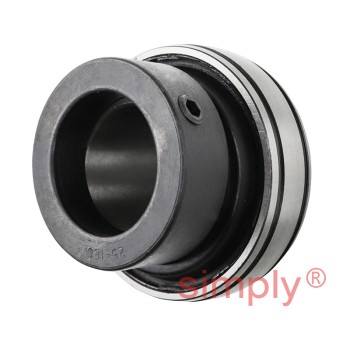 RHP T1025-1DECG Triple Seal Eccentric Collar Bearing Insert 1 inch Bore 52mm Outside Diameter