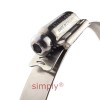 JCS TTK130 Stainless Steel Tamper Proof Hose Clip Adjustment Range 100-130mm Band Width 16mm