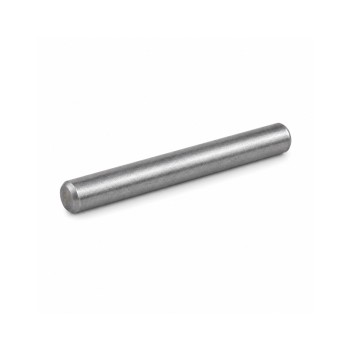 Imperial Mild Steel Solid Taper Pin 1/4x1 inch