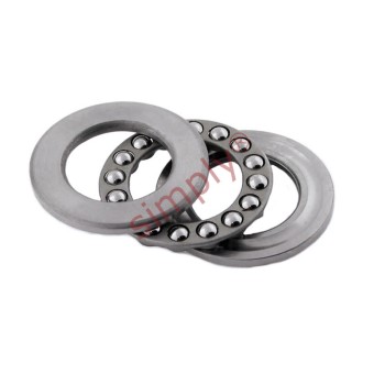 Branded LT5/8 Imperial Thrust Ball Bearing 5/8x1-13/32x5/8 inch