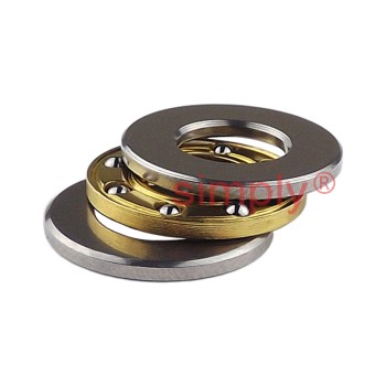 F4-10 Budget Single Thrust Ball Bearing 4x10x4.5mm