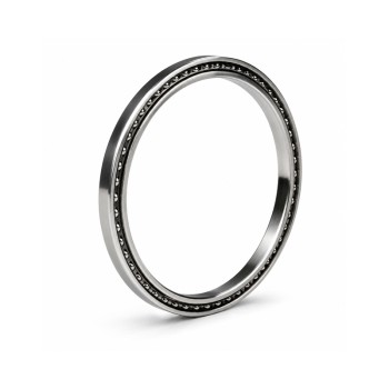 Silverthin SB047AR0 Thin Section Angular Contact Ball Bearing 4.75x5.375x0.312 inch - Allow 7-10 Days