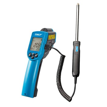 SKF TKTL 31 Infrared Contact Thermometer with Dual Laser Sighting