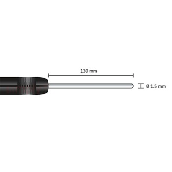 SKF TMDT2-34/1.5 Standard Surface Probe with Thin Shank