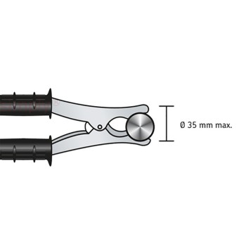 SKF TMDT2-36 Pipe Clamp Probe