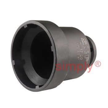 SKF TMFS10 Lock Nut Socket for KM10 KMK10 KMF10