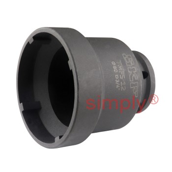 SKF TMFS12 Lock Nut Socket for KM12 KMK12 KMF12