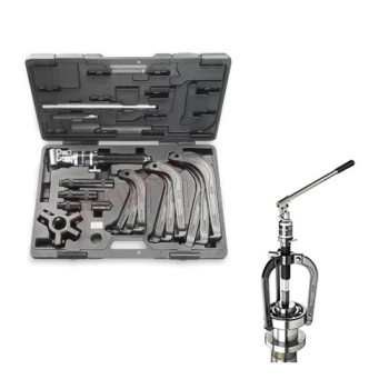 SKF TMHP10E Hydraulic Jaw Puller Kit