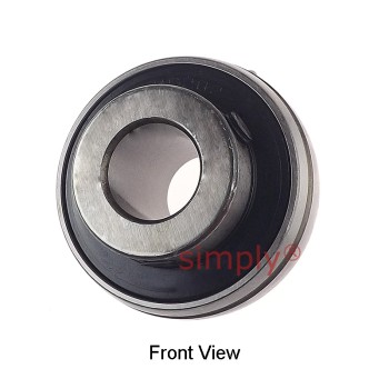 UC202-10 Imperial Bearing Insert with 5/8 inch Bore 47mm Outside Dia