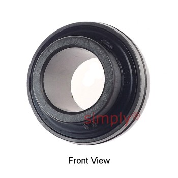 UC205 Metric Bearing Insert with 25mm Bore 52mm Outside Dia