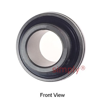 UC206 Metric Bearing Insert with 30mm Bore 62mm Outside Dia