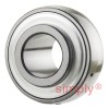 SNR UC204G2 Metric Full Width Spherical Outer Bearing Insert 20mm Bore 47mm Outside Diameter with Grub Screws