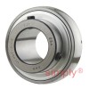 SNR UC207-20G2 Imperial Full Width Spherical Outer Bearing Insert 1-1/4 inch Bore 72mm Outside Diameter with Grub Screws