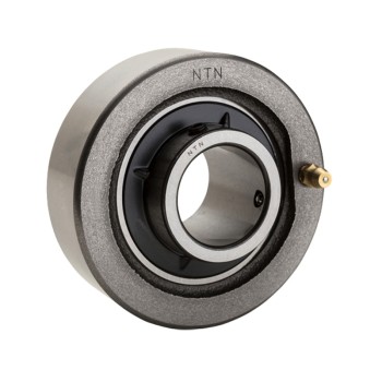 NTN UCC305-013D1 Imperial Cast Iron Cartridge Unit with 13/16 inch Bore Insert 3.5433 inch Outside Dia - Allow 2-3 Days